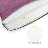 Laptop Shoulder Bag, 14-14.1 inch Laptop Case, Slim Briefcase Computer Bag Business Carrying Bag