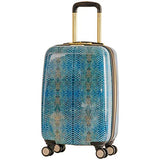 Aimee Kestenberg Women's Ivy 20" Hardside Expandable 8-Wheel Spinner Carry-on Luggage