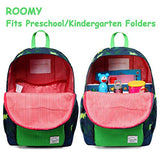 Backpack for Boys, VASCHY Cute Lightweight Water Resistant Preschool Backpack for Boys and Girls Kindergarten Bookbag Dinosaur