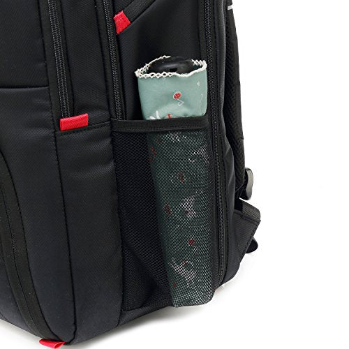 Shop POSO Laptop Travel Backpack 17.3 Inch Co – Luggage Factory