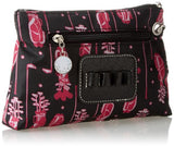 Sydney Love Fuchsia Golf Cosmetic Bag With Tee Cosmetic Case,Multi,One Size