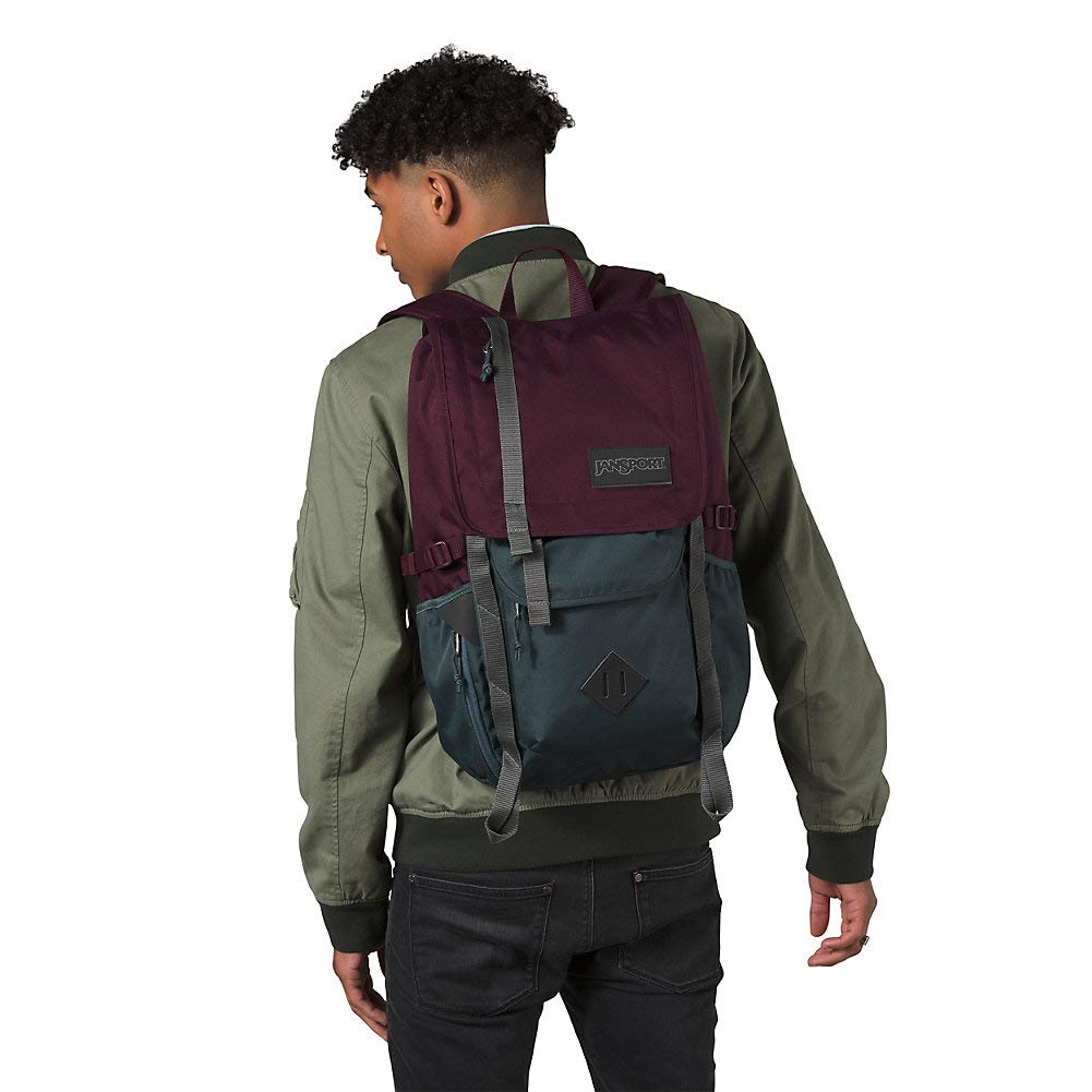 JanSport Hatchet Travel Backpack Laptop Bag Designed For Urban