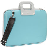 Bombata Classic 17 inch Laptop Bag (Turquoise)