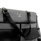 Lencca Alpaque Duffel Water-Resistant Luggage Laptop Bag For Asus K62 G60 Series 16 Inch Laptop