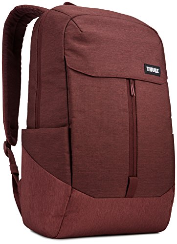 Thule Lithos Backpack, 20L, Dark Burgundy