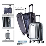Inusa Southworld Lightweight Hardside Spinner 19 Inch Carry-On
