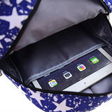 Eaglebeky Lightweight Canvas School Bag Girls Mini Casual Daypack Backpack (Style 17)