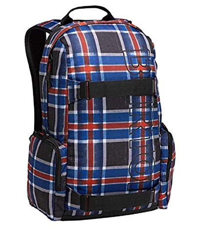 Burton Emphasis Backpack Karl Plaid 26L Mens