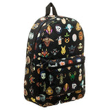 Bioworld The Legend Of Zelda Majora'S Mask Backpack