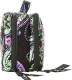 Vera Bradley Women'S Blush & Brush Makeup Case Kiev Paisley One Size
