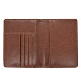 Passport Holder Case, ACdream Protective Premium PU Leather RFID Blocking Wallet Case for Passport,