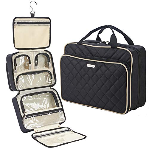 Shop FINDCOZY Extra Large Toiletry Bag with H – Luggage Factory