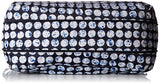 Vera Bradley Lighten Up Expandable Tote, Polyester, Splash Dot