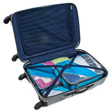 G4Free Packing Cubes 4pcs Value Set for Travel,Helpful Packing Bags(Blue)
