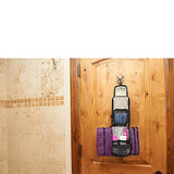 eBags Pack-it-Flat Hanging Toiletry Kit for Travel - (Eggplant)