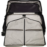 Victorinox Lexicon Hardside Medium 8-Wheel Travel, Black