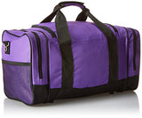 Everest Crossover Duffel Bag, Dark Purple, One Size