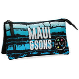 Maui and Sons Coin Pouch, Multicolour