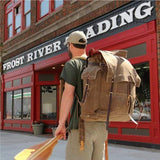 Frost river Timber Cruiser Pack