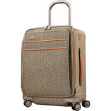 Hartmann Luggage Tweed Legend Domestic Carry On Expandable Spinner