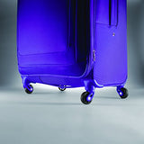 American Tourister Ilite Max Softside Spinner 25, Purple