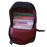 Doginthehole Animal Cats Dogs Backpacks Teen School Book Bag Galaxy Butterfly