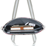 MOSISO Laptop Tote Bag (Up to 17.3 Inch), Canvas Classic Multifunctional Work Travel Shopping