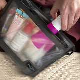 Nite Ize Runoff Waterproof Wallet, Black, 3-1-1 Pouch (RO311-09-R3)