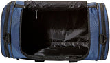 Amazonbasics Sports Duffel - Medium, Navy Blue