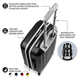 NFL New Orleans Saints 2-Piece Luggage Set