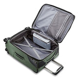 Samsonite Armage 25" Expandable Spinner Forest Green