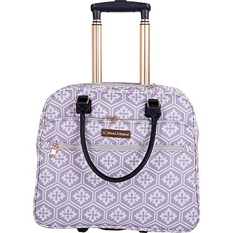 Jenni Chan Aria Snow Flake 16" Business Tote