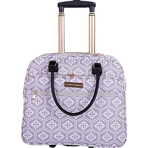 Jenni Chan Aria Snow Flake 16" Business Tote