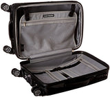 Travelpro Crew 10 21 Inch Hardside Spinner, Black, One Size