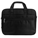 Vangoddy Oxford Briefcase Bag With Removable Shoulder Strap And Expandable Compartment For Up To
