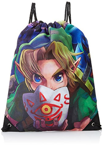 Zelda Majoras Mask Gymbag
