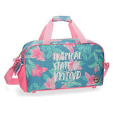 Maui & Sons Tropical State Travel Duffle 45 centimeters 36.4 Multicolour (Multicolor)