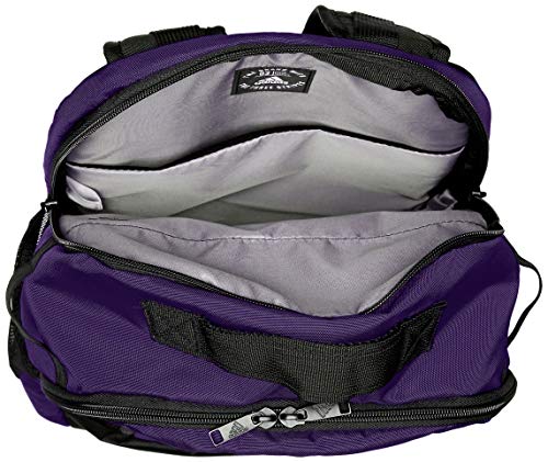 adidas 5-star team backpack purple Shop adidas 5-Star Team Backpack, Collegiate – Luggage Factory