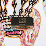 HALINA Susanna Sivonen Ballong 3 Piece Set Luggage, Multicolor