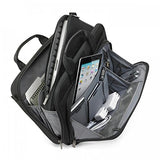 Briggs & Riley @Work Luggage Slim Brief, Black, One Size