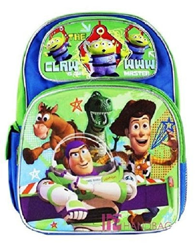 Ruz Backpack - Disney - Toy Story Power Friends Large Schoo Bag New 639334