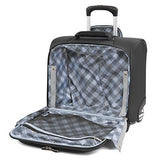 Travelpro Maxlite 5 | 4-Pc Set | Rolling Tote, 25" & 29" Exp. Spinners With Travel Pillow (Black)