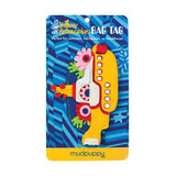 Mudpuppy The Beatles Yellow Submarine Bag Tag