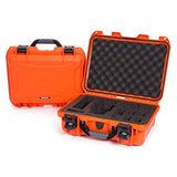 Nanuk Dji Drone Waterproof Hard Case With Custom Foam Insert For Dji Mavic - 920-Mav3 Orange