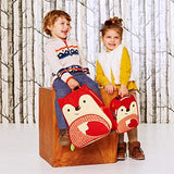 Skip Hop Toddler Backpack, Zoo Preschool Ages 2-4, Fox