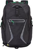 Case Logic Griffith Park Daypack for Laptops and Tablets, Black