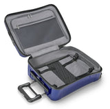 Briggs & Riley Torq Hardside 21" 4 Wheel Spinner, Cobalt