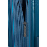 American Tourister Technum Spinner Hardside 20, Metallic Blue