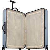 Rimowa Salsa Air IATA Luggage 20" inch Ultralight Cabin Multiwheel ice blue