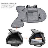 Coolbell 15.6 Inch Laptop Backpack Bag With Usb Charging Port / Personalized Foldable Travel